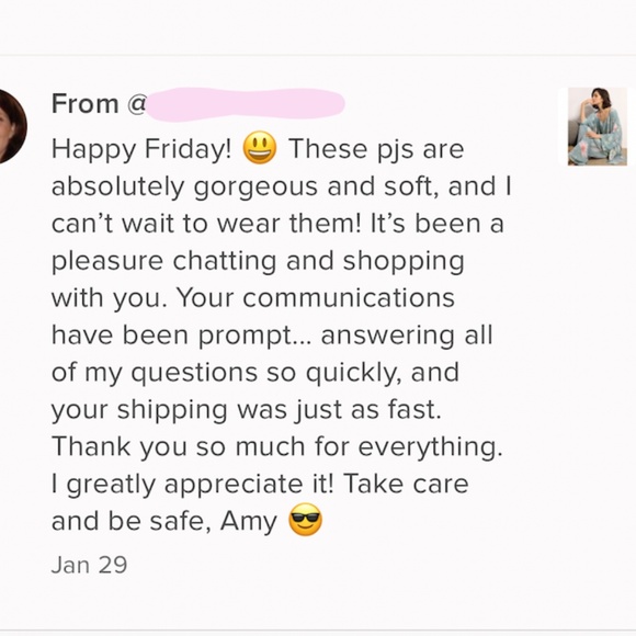 3 Piece Pastel Green Floral Print Pajama Set - Picture 5 of 16